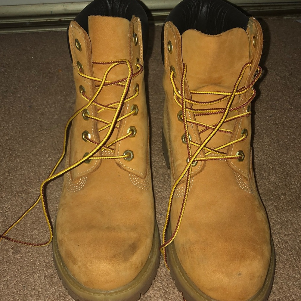 Timberlands - Picture 2 of 3